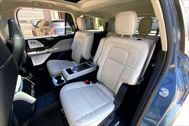 Used 2025 Lincoln Aviator For Sale in Lubbock, TX