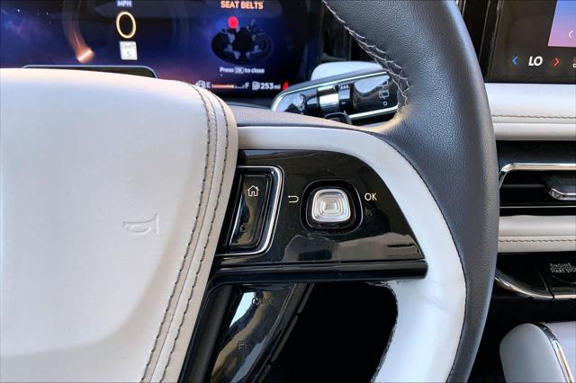 Used 2025 Lincoln Aviator For Sale in Lubbock, TX