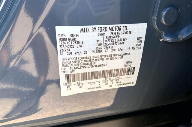 Used 2025 Lincoln Aviator For Sale in Lubbock, TX