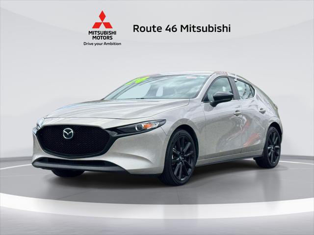 2024 Mazda Mazda3 2.5 S Select Sport