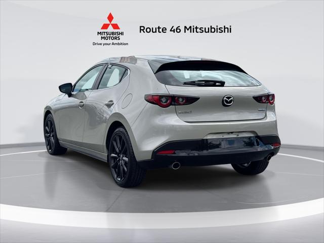 2024 Mazda Mazda3 2.5 S Select Sport