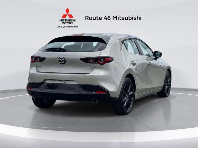 2024 Mazda Mazda3 2.5 S Select Sport