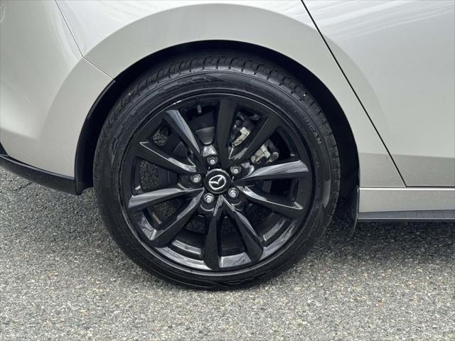 2024 Mazda Mazda3 2.5 S Select Sport