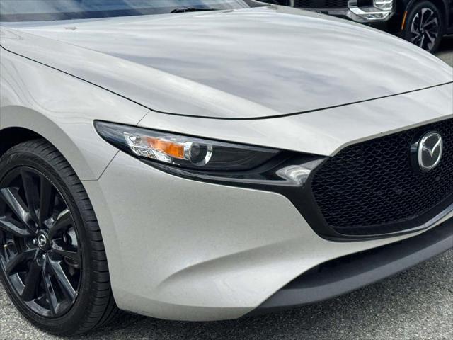 2024 Mazda Mazda3 2.5 S Select Sport