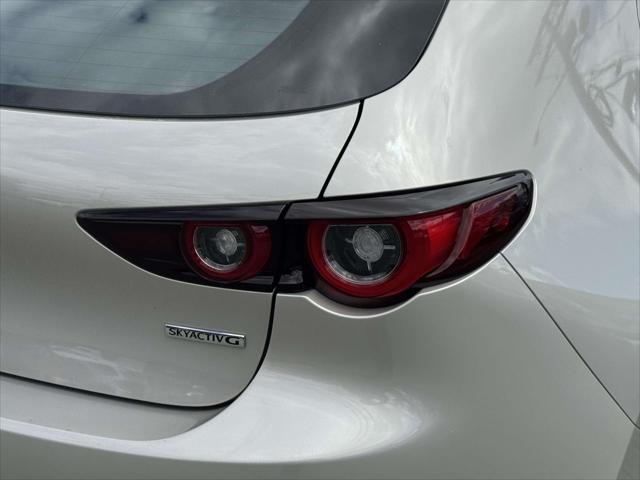 2024 Mazda Mazda3 2.5 S Select Sport