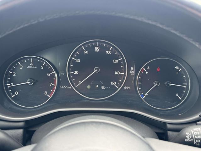 2024 Mazda Mazda3 2.5 S Select Sport