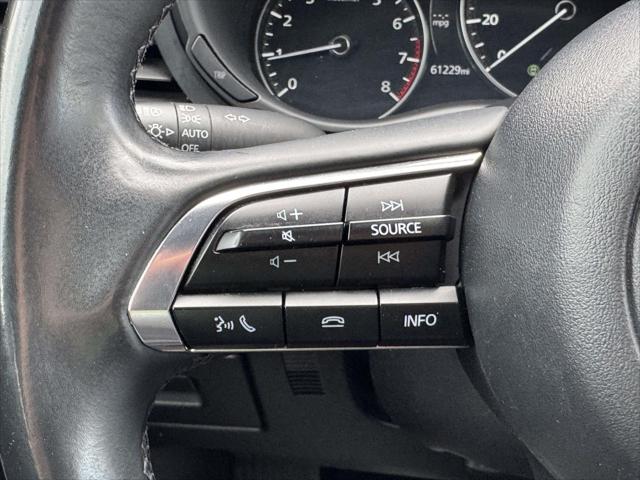 2024 Mazda Mazda3 2.5 S Select Sport