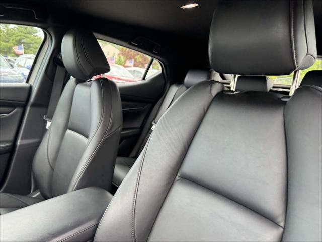 2024 Mazda Mazda3 2.5 S Select Sport