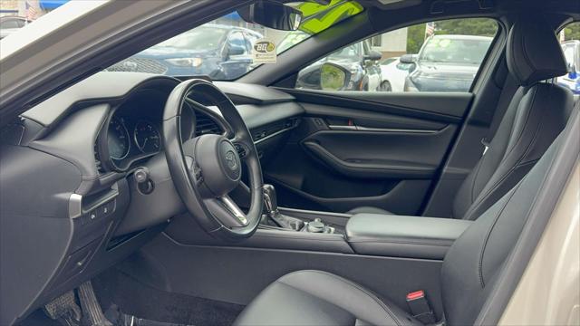 2024 Mazda Mazda3 2.5 S Select Sport