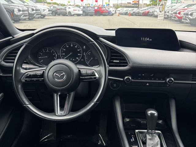 2024 Mazda Mazda3 2.5 S Select Sport