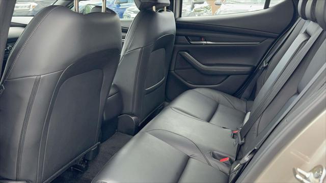 2024 Mazda Mazda3 2.5 S Select Sport