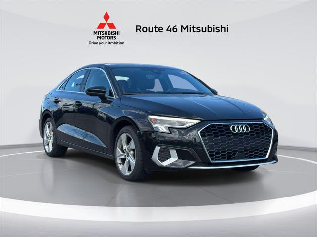 2024 Audi A3 Premium 40 TFSI Front-Wheel Drive S tronic for sale in Totowa, NJ