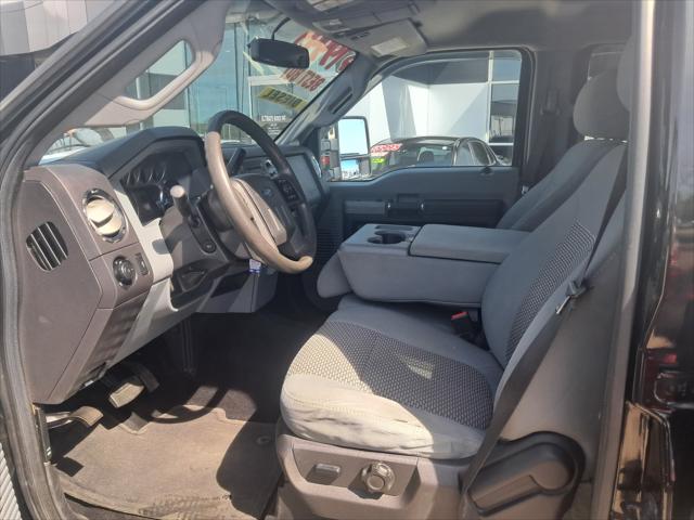 2012 Ford F-250 XLT