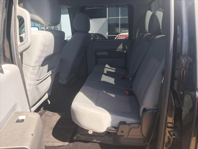 2012 Ford F-250 XLT