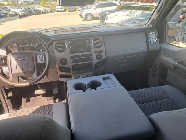 2012 Ford F-250 XLT