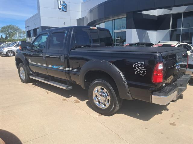 2012 Ford F-250 XLT