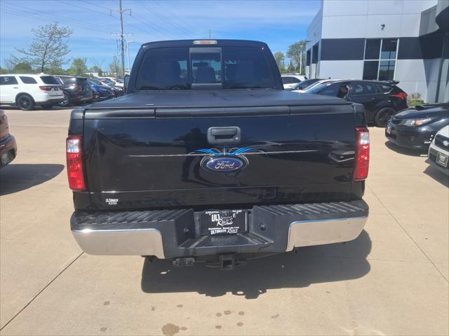 2012 Ford F-250 XLT