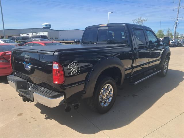 2012 Ford F-250 XLT