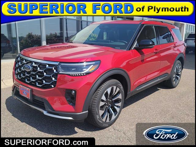 2026 Ford Explorer Platinum for sale in Plymouth, MN