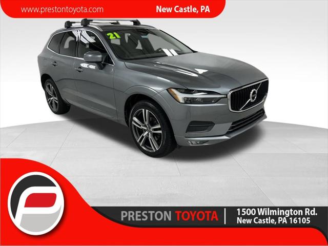 2021 Volvo XC60 T5 Momentum