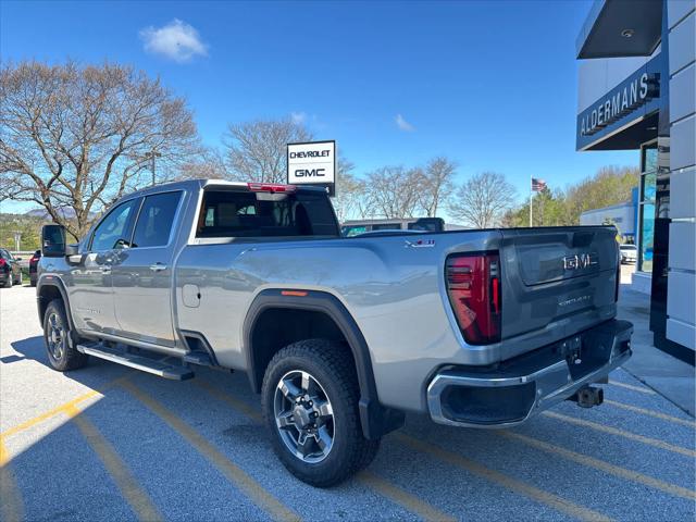 2025 GMC Sierra 3500HD 4WD Crew Cab Long Bed SLT