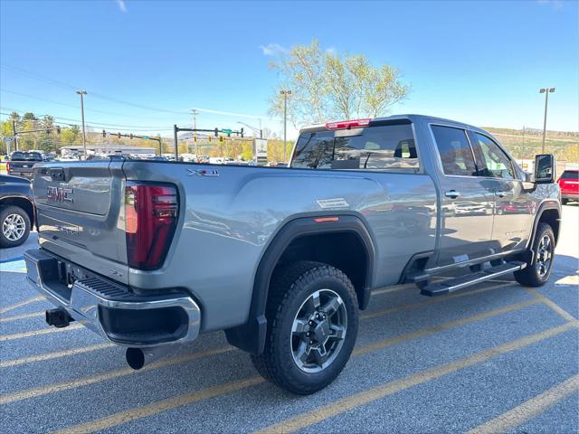 2025 GMC Sierra 3500HD 4WD Crew Cab Long Bed SLT