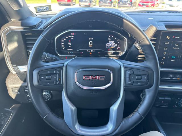 2025 GMC Sierra 3500HD 4WD Crew Cab Long Bed SLT