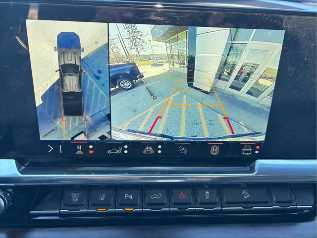 2025 GMC Sierra 3500HD 4WD Crew Cab Long Bed SLT