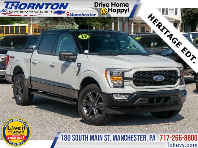 2023 Ford F-150 XLT for sale in Manchester, PA