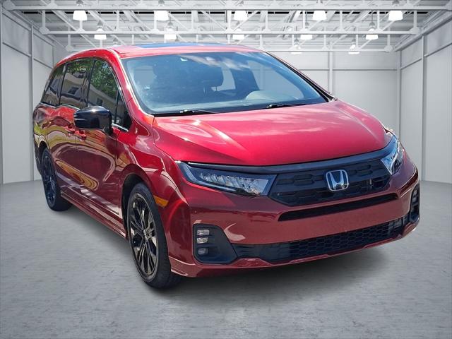 2025 Honda Odyssey Sport-L