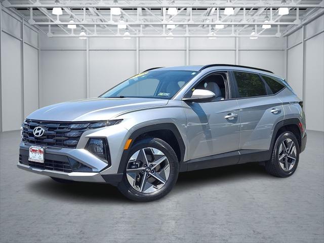 2025 Hyundai Tucson SEL 2025 Hyundai Tucson SEL