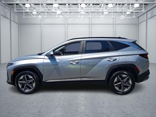 2025 Hyundai Tucson SEL 2025 Hyundai Tucson SEL