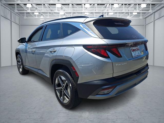 2025 Hyundai Tucson SEL 2025 Hyundai Tucson SEL