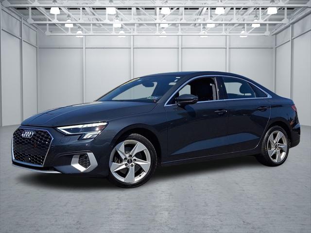 2024 Audi A3 Premium 40 TFSI Front-Wheel Drive S tronic 2024 Audi A3 Premium 40 TFSI Front-Wheel Drive S tronic