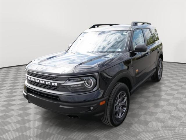2022 Ford Bronco Sport Badlands 2022 Ford Bronco Sport Badlands