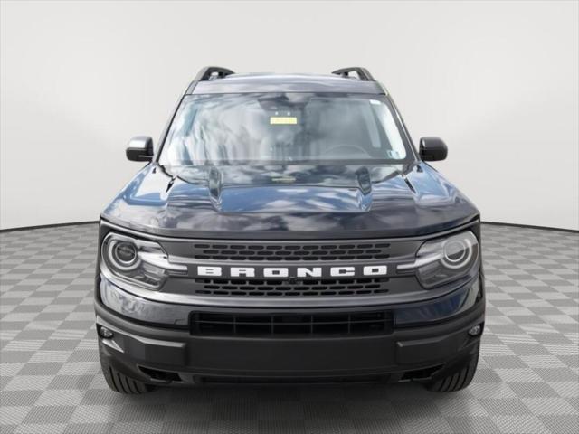 2022 Ford Bronco Sport Badlands 2022 Ford Bronco Sport Badlands