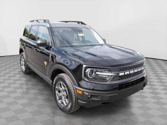 2022 Ford Bronco Sport Badlands 2022 Ford Bronco Sport Badlands