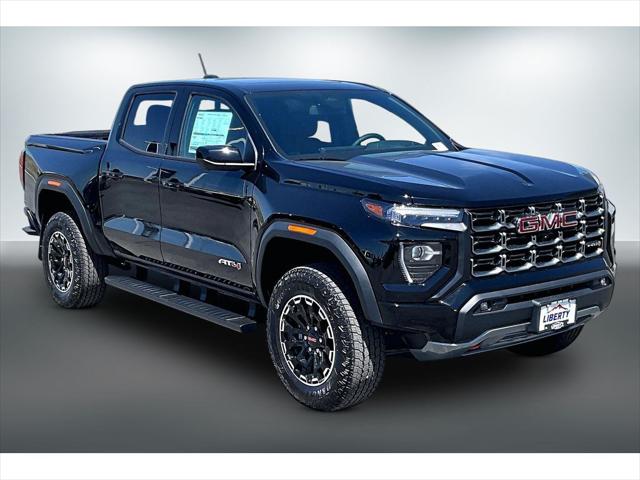 2026 GMC Canyon AT4, 4WD