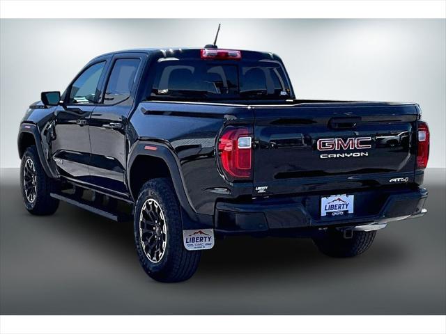 2026 GMC Canyon AT4, 4WD