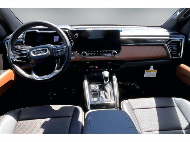 2026 GMC Canyon AT4, 4WD