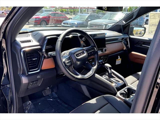 2026 GMC Canyon AT4, 4WD