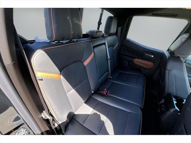 2026 GMC Canyon AT4, 4WD