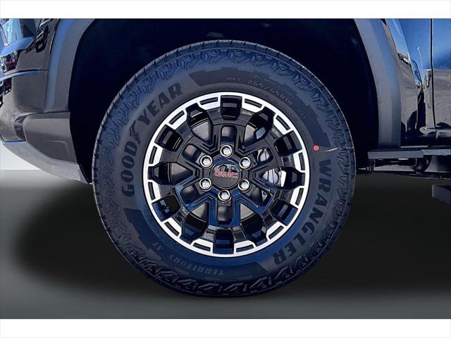 2026 GMC Canyon AT4, 4WD