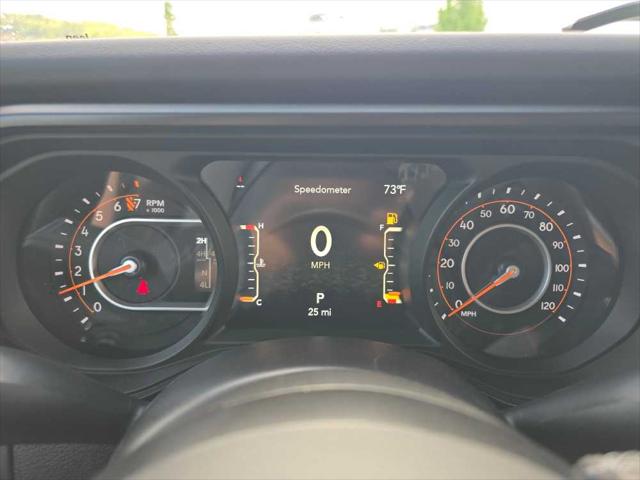 2026 Jeep Gladiator Sport