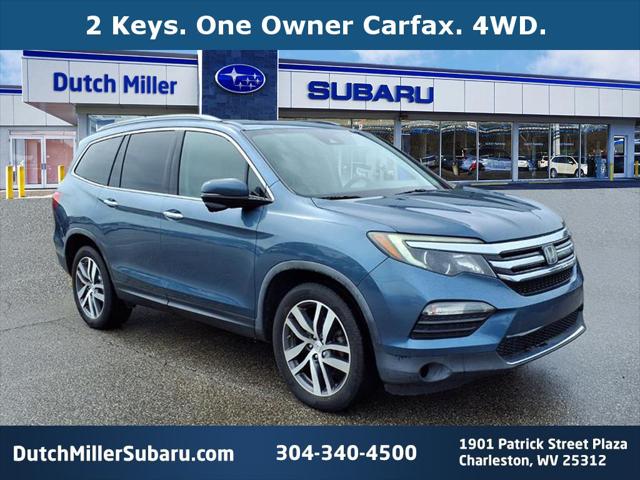 2018 Honda Pilot Touring for sale in Charleston, WV