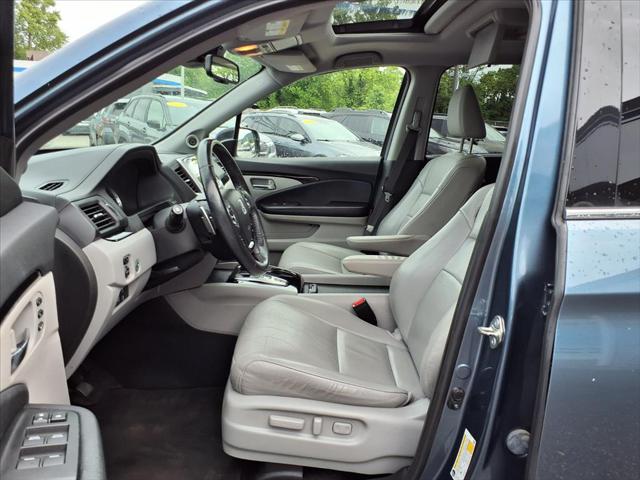 2018 Honda Pilot Touring