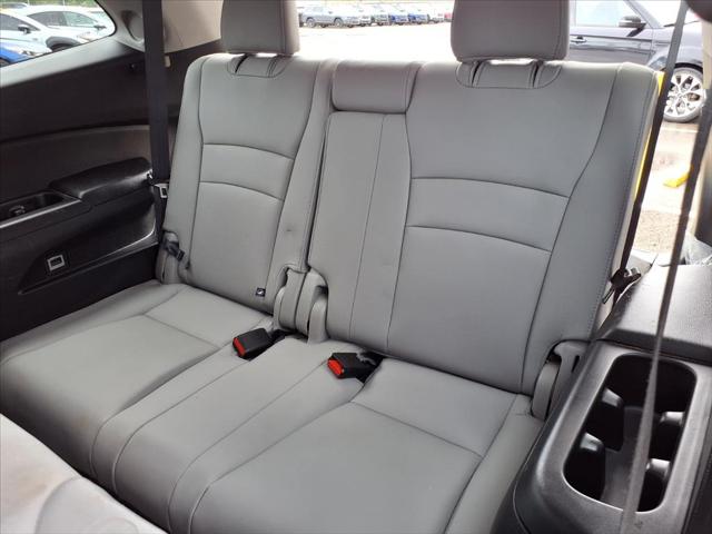 2018 Honda Pilot Touring