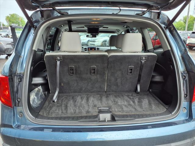 2018 Honda Pilot Touring
