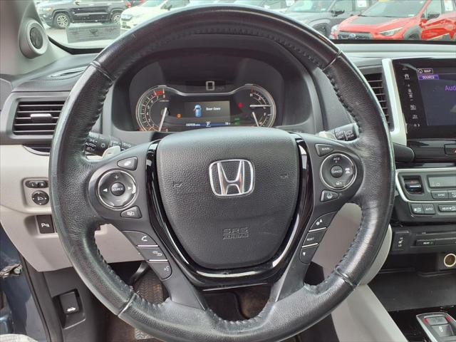 2018 Honda Pilot Touring