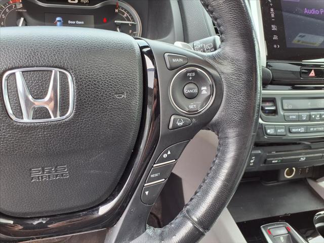2018 Honda Pilot Touring